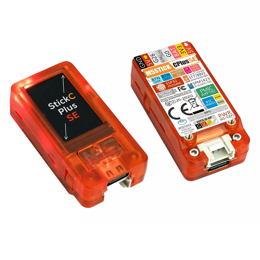M5Stack StickC-Plus SE ESP32-P - Esp32 Smart Home Kit บทวิจารณ์และราคา
