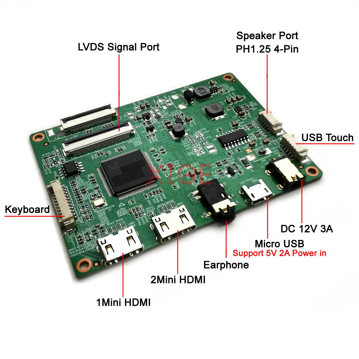Controller Driver Board สําหรั - Microcontroller Kit บทวิจารณ์และราคา