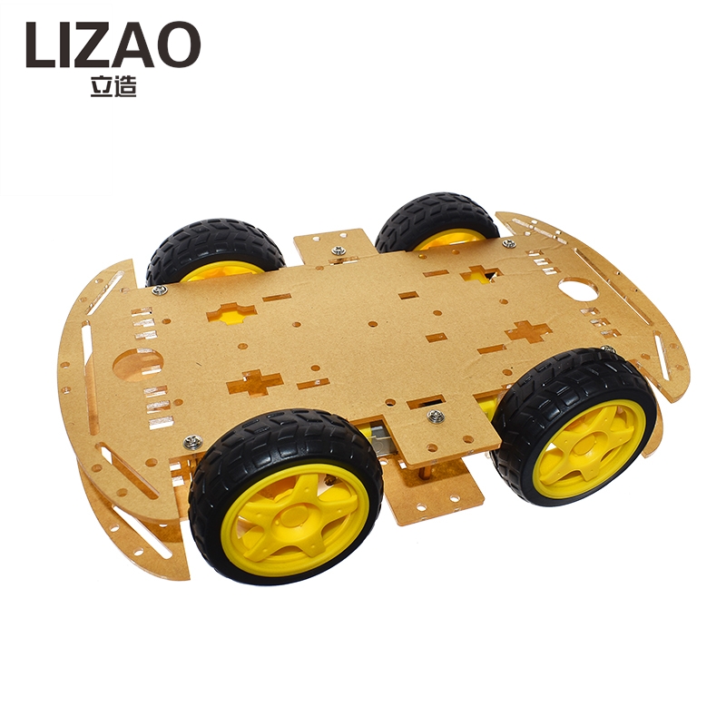 LIZAO สำหรับ Arduino UNO R3 ชุ - Stem Robotics Kit บทวิจารณ์และราคา