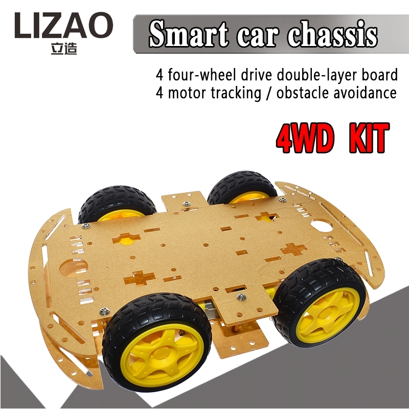 LIZAO สำหรับ Arduino UNO R3 ชุ - Stem Robotics Kit บทวิจารณ์และราคา