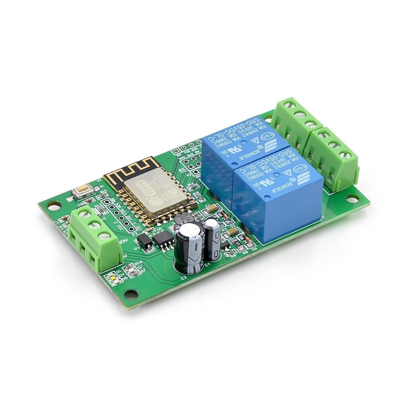 ESP8266 ไร้สาย WIFI รีเลย์โมดู - Esp8266 Relay Module บทวิจารณ์และราคา