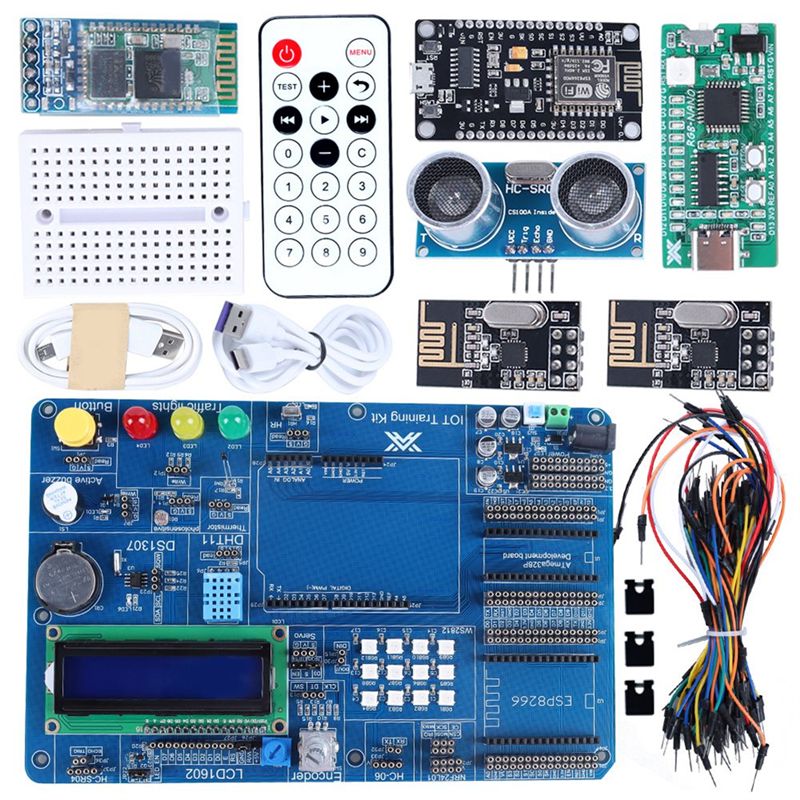 AY14 - ชุดเริ่มต้น IOT ระดับมื - Iot Kit Beginner บทวิจารณ์และราคา