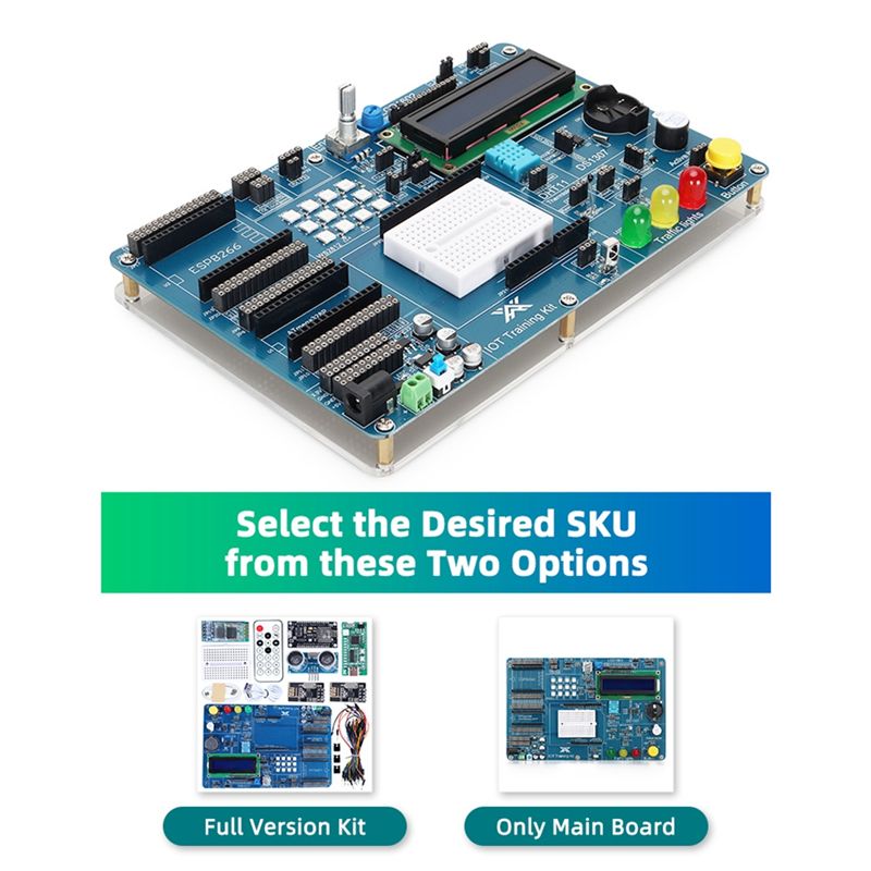 AY14 - ชุดเริ่มต้น IOT ระดับมื - Iot Kit Beginner บทวิจารณ์และราคา