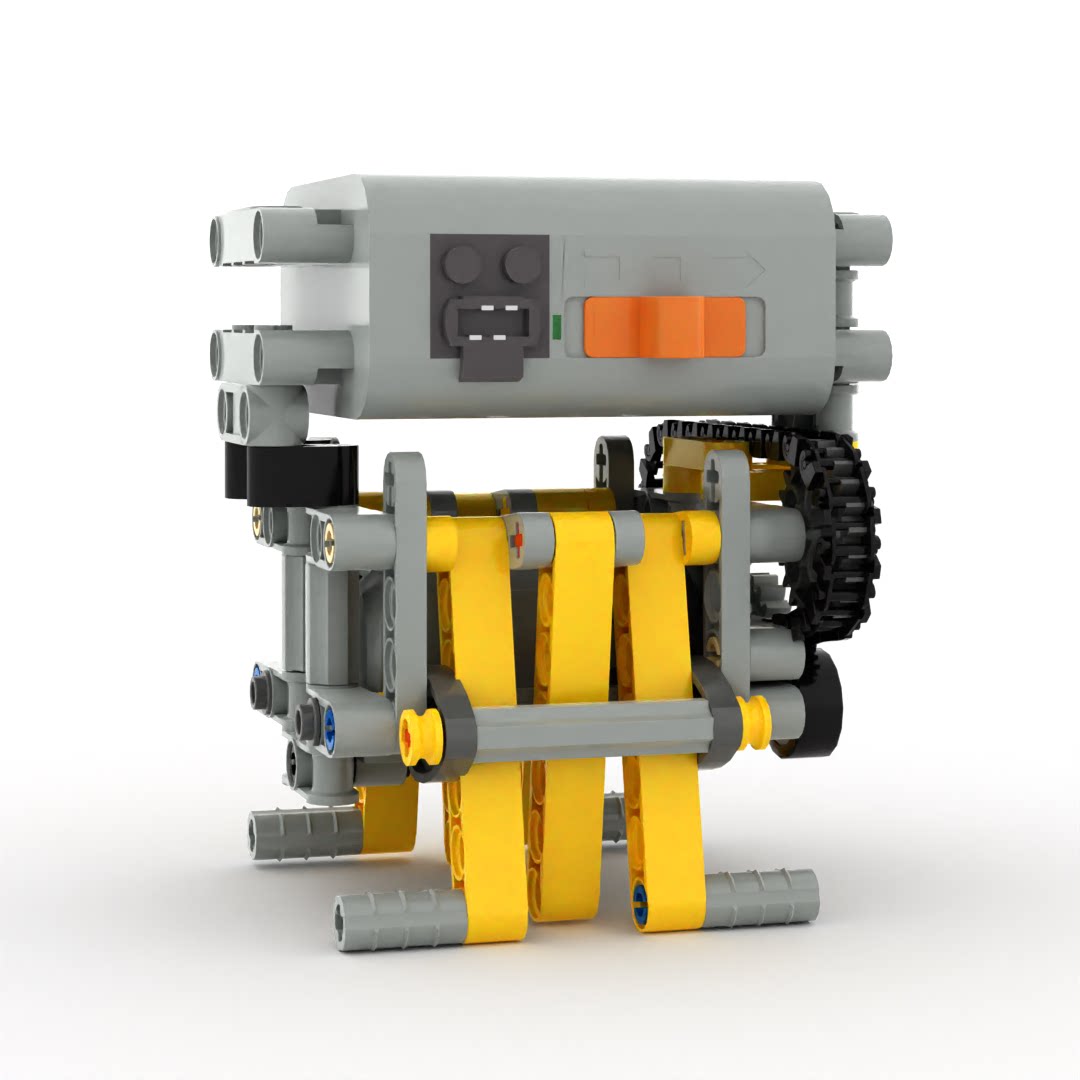 ชุดบล็อกประกอบหุ่นยนต์เดินได้  - Stem Robotics Kit บทวิจารณ์และราคา