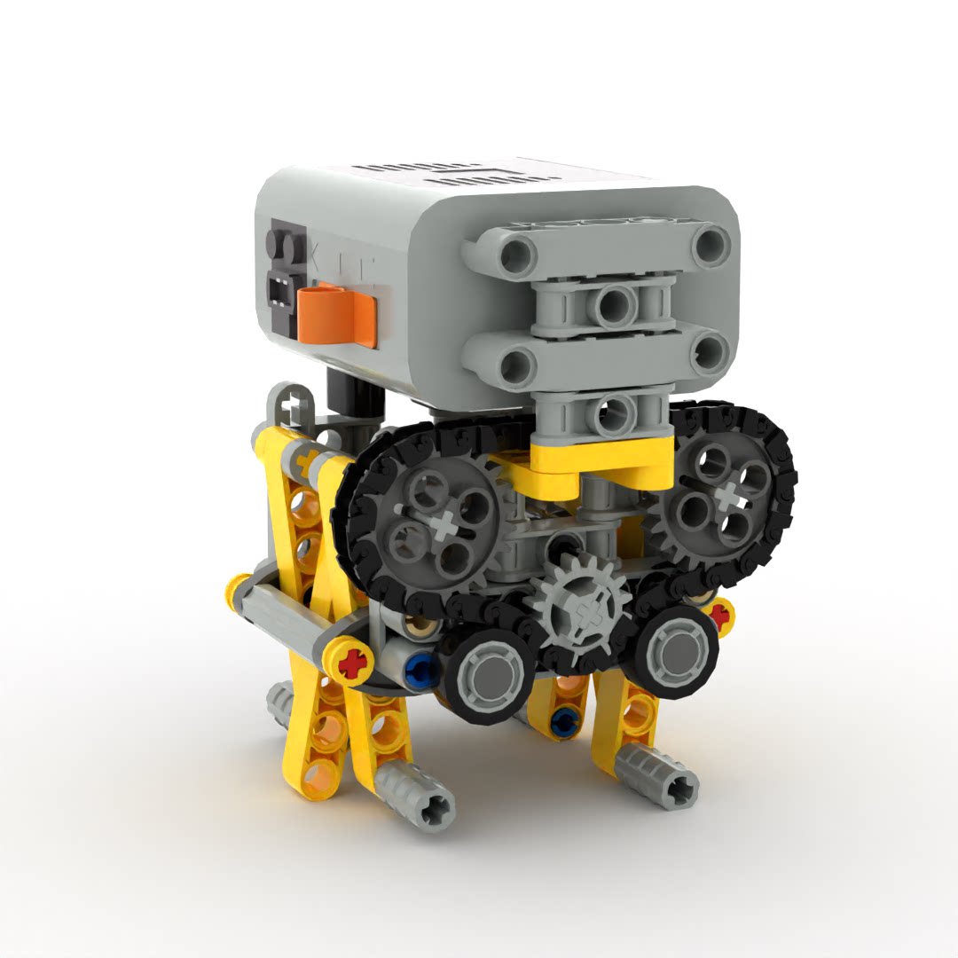 ชุดบล็อกประกอบหุ่นยนต์เดินได้  - Stem Robotics Kit บทวิจารณ์และราคา