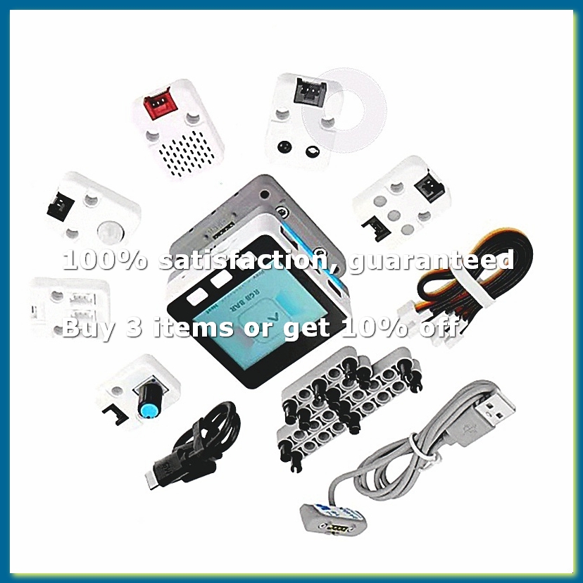 ชุดพัฒนาโปรแกรมสำหรับผู้เริ่มต - Iot Kit Beginner บทวิจารณ์และราคา
