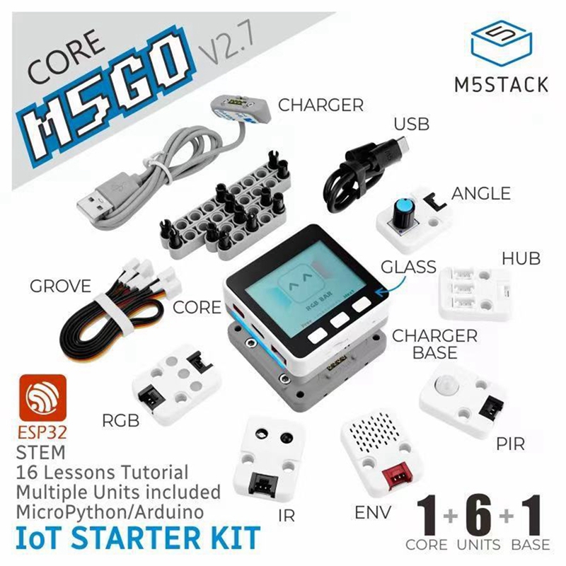ชุดพัฒนาโปรแกรมสำหรับผู้เริ่มต - Iot Kit Beginner บทวิจารณ์และราคา