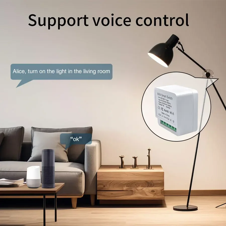 สวิตช์ไฟอัจฉริยะไร้สาย WiFi 16 - Smart Light Switch Wifi บทวิจารณ์และราคา
