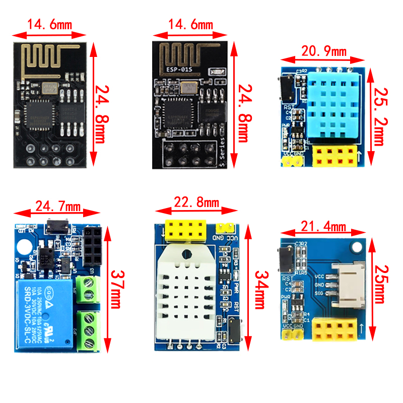 หมายเลข � � ESP8266 5V WiFi โม - Esp8266 Relay Module บทวิจารณ์และราคา