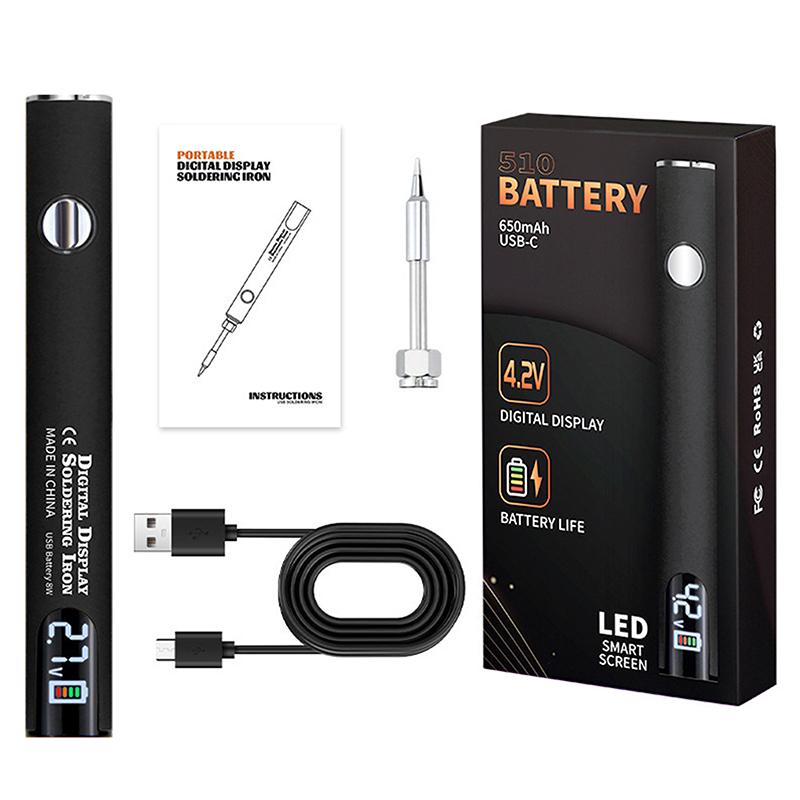 ชุดปากกาหัวแร้งขนาดเล็ก - ปรับ - Electronics Project Kit บทวิจารณ์และราคา