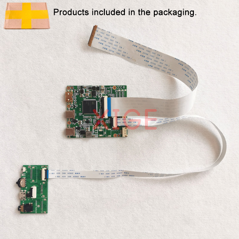 Fit LP173WD1(TL)-TLA1/TLB2/TLC - Microcontroller Kit บทวิจารณ์และราคา