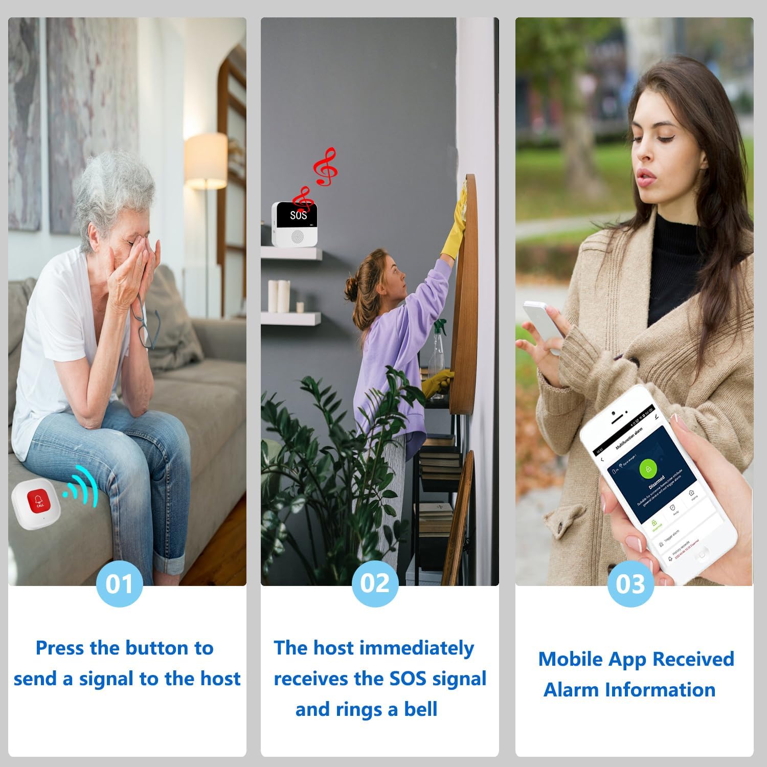 Wireless WiFi ผู้ดูแลผู้สูงอาย - Wifi Smart Plug บทวิจารณ์และราคา