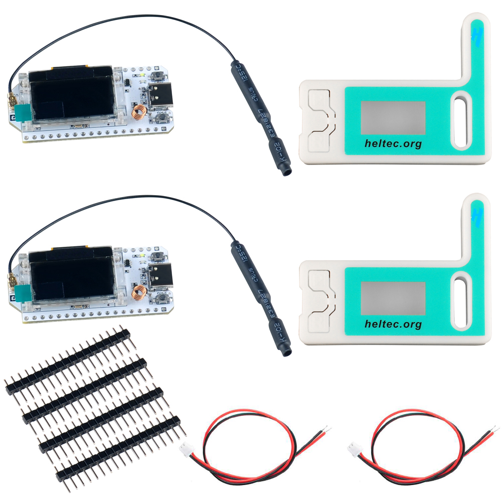 2 ชุด ESP32 LoRa V3 บอร์ดพัฒนา - Esp32 Smart Home Kit บทวิจารณ์และราคา