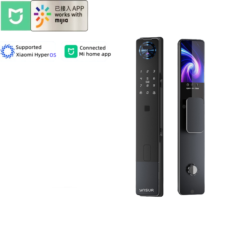 กุญแจล็อคดิจิตอลอัจฉริยะ YN S1 - Smart Door Lock Wifi บทวิจารณ์และราคา