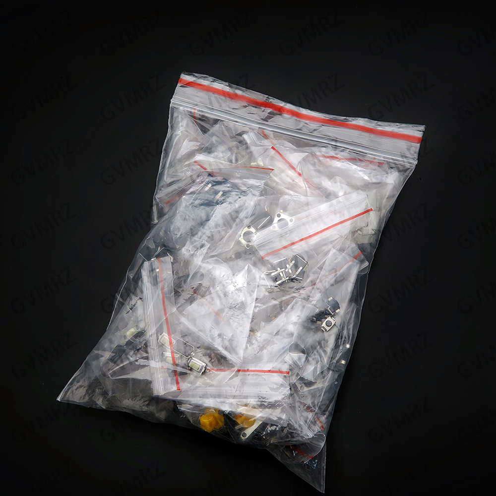 ชุดสวิตช์กด 125 ชิ้น 25 ค่า หล - Electronics Project Kit บทวิจารณ์และราคา
