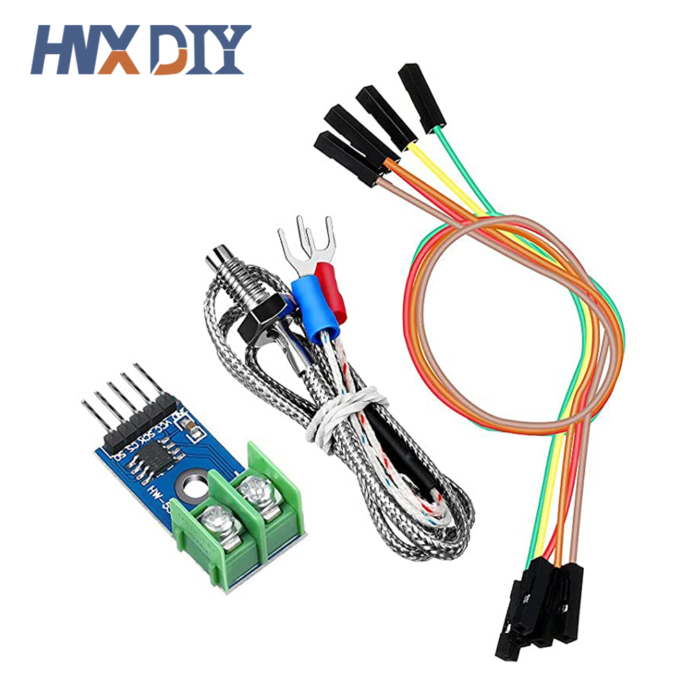 5ชุด DC 5V MAX6675โมดูล + K ปร - Sensor Kit Arduino บทวิจารณ์และราคา