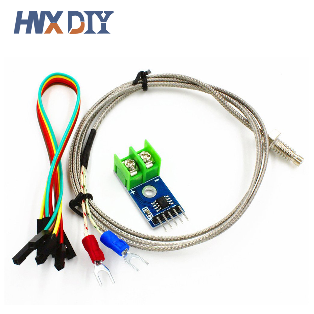 5ชุด DC 5V MAX6675โมดูล + K ปร - Sensor Kit Arduino บทวิจารณ์และราคา