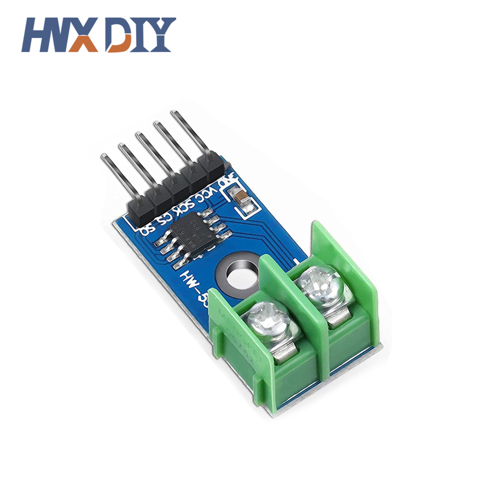 5ชุด DC 5V MAX6675โมดูล + K ปร - Sensor Kit Arduino บทวิจารณ์และราคา