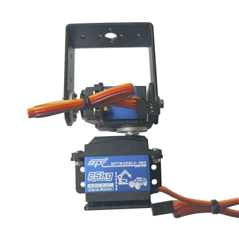 2 DOF หุ่นยนต์ Pan และ Tilt เซ - Sensor Kit Arduino บทวิจารณ์และราคา