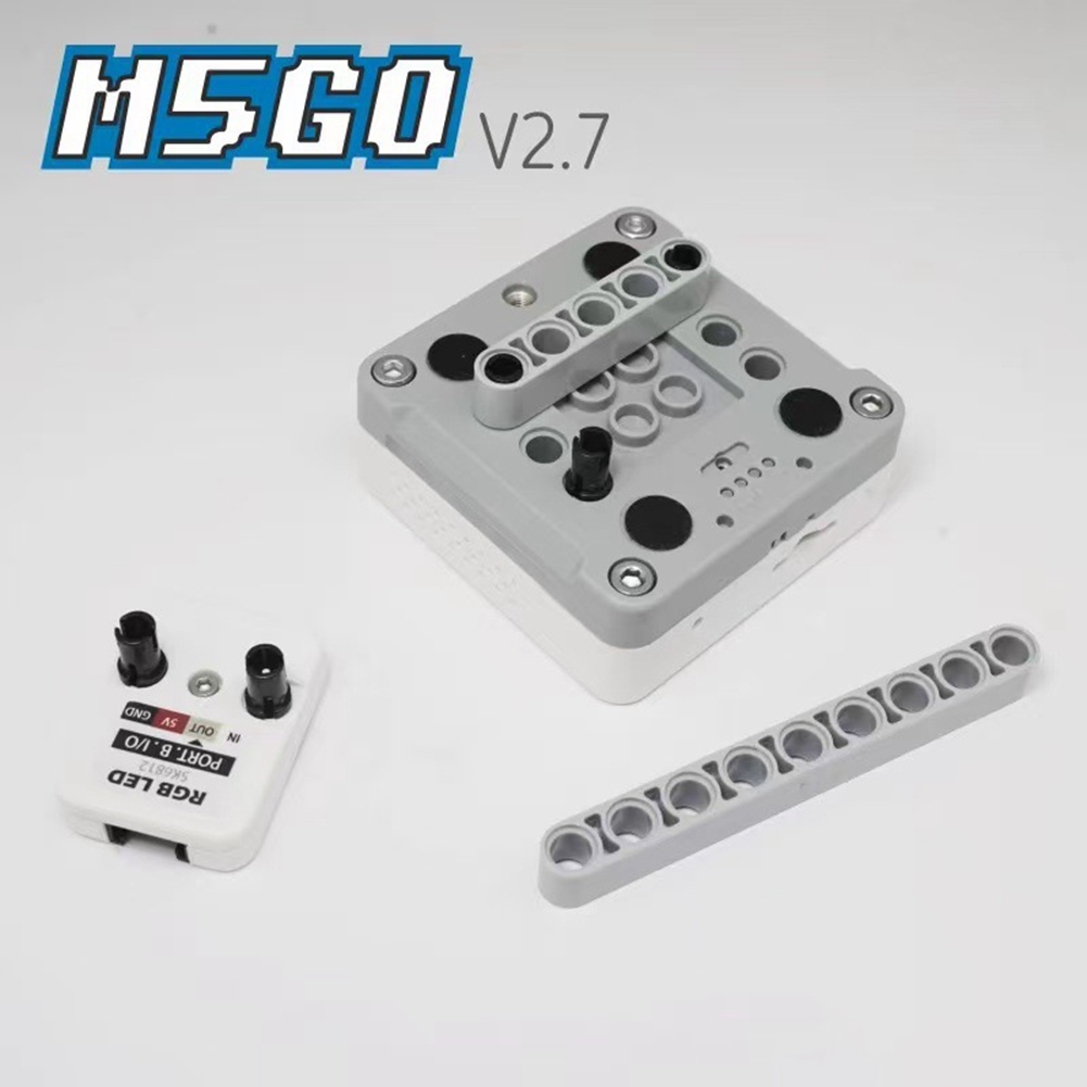 ชุดเริ่มต้น IoT M5stack M5GO ช - Iot Kit Beginner บทวิจารณ์และราคา