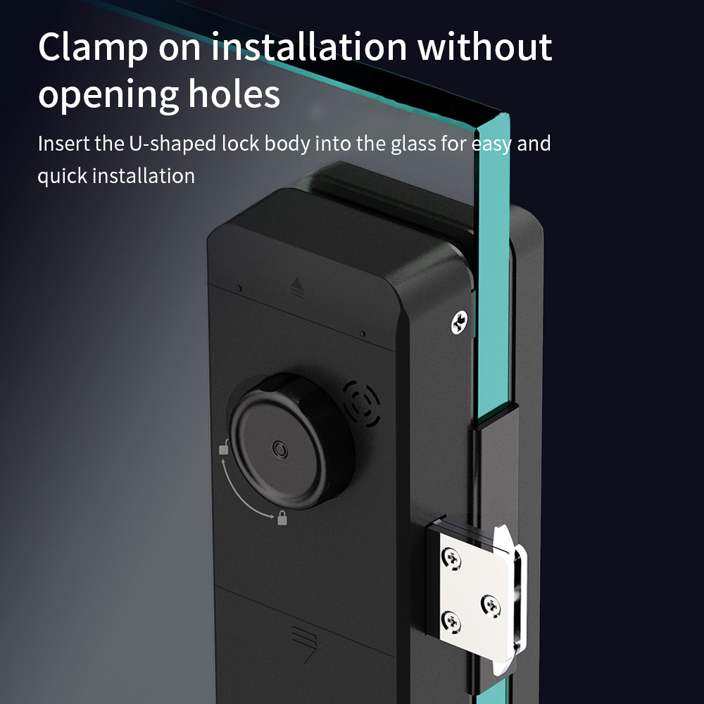 TTLOCK ล็อคประตูอัจฉริยะแบบกระ - Smart Door Lock Wifi บทวิจารณ์และราคา
