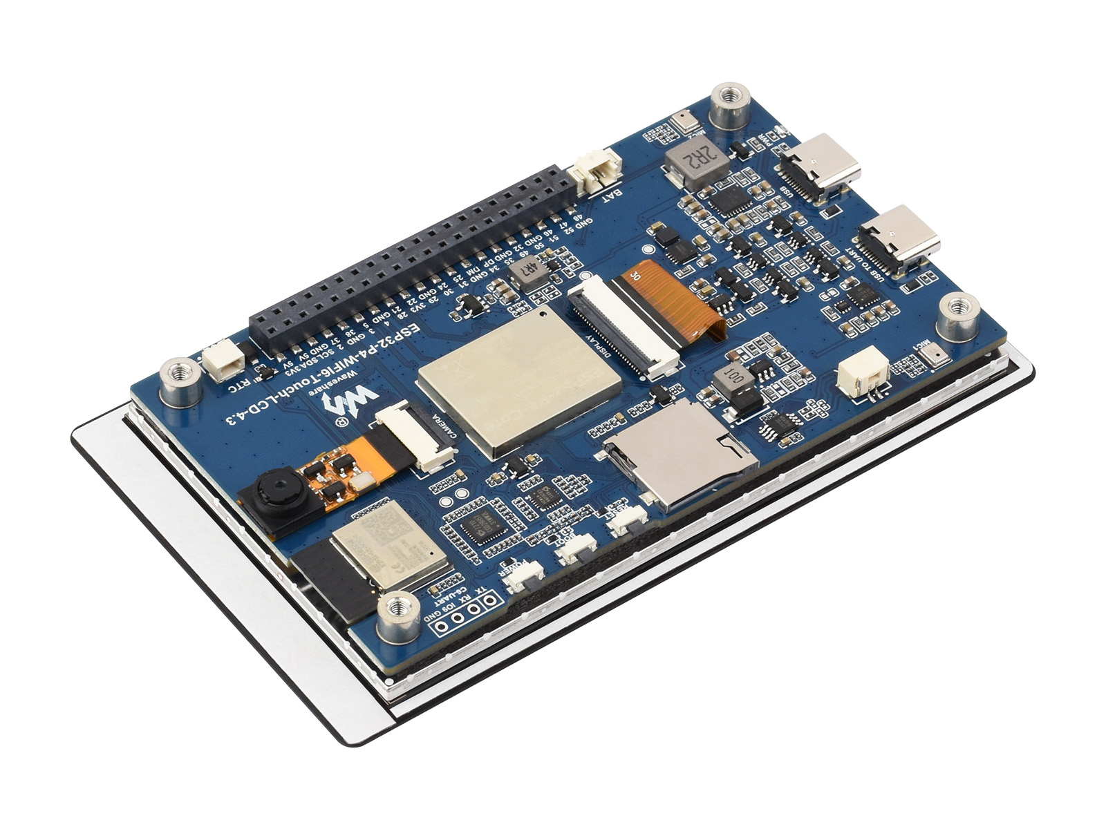 ชุดอุปกรณ์พัฒนา ESP32-P4 พร้อม - Esp32 Smart Home Kit บทวิจารณ์และราคา