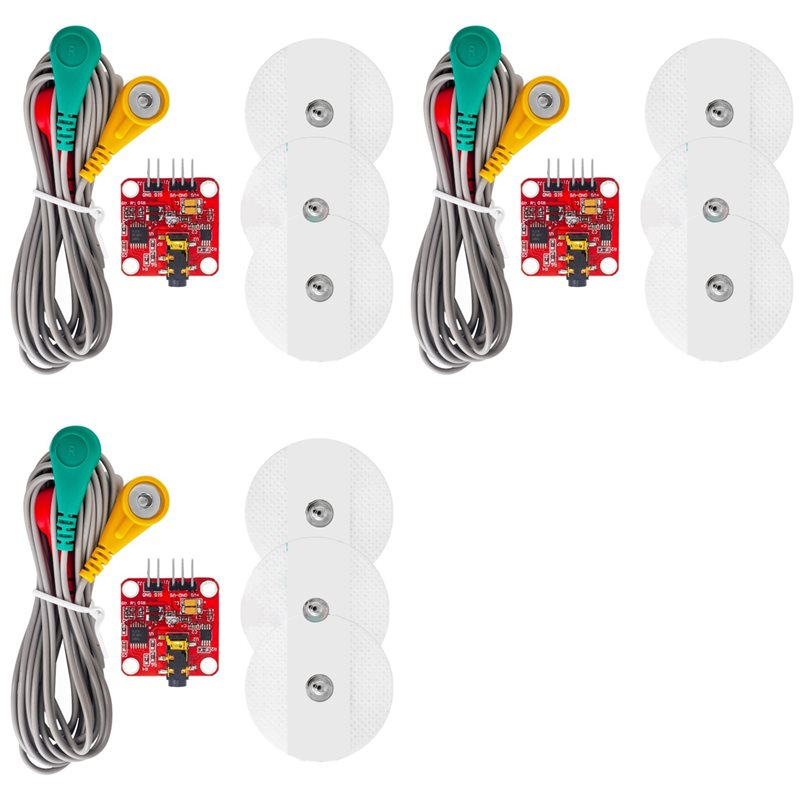 B50B-3X โมดูลเซ็นเซอร์ไฟฟ้ากล้ - Sensor Kit Arduino บทวิจารณ์และราคา