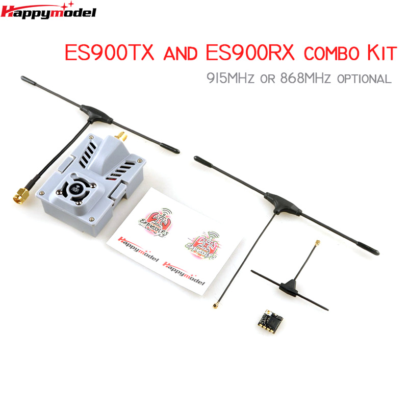 ชุดคอมโบ Happymodel RC ELRS Mi - Microcontroller Kit บทวิจารณ์และราคา