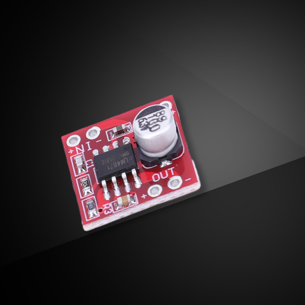 LM4871 บอร์ดขยายเสียงช่องเดียว - Electronics Project Kit บทวิจารณ์และราคา