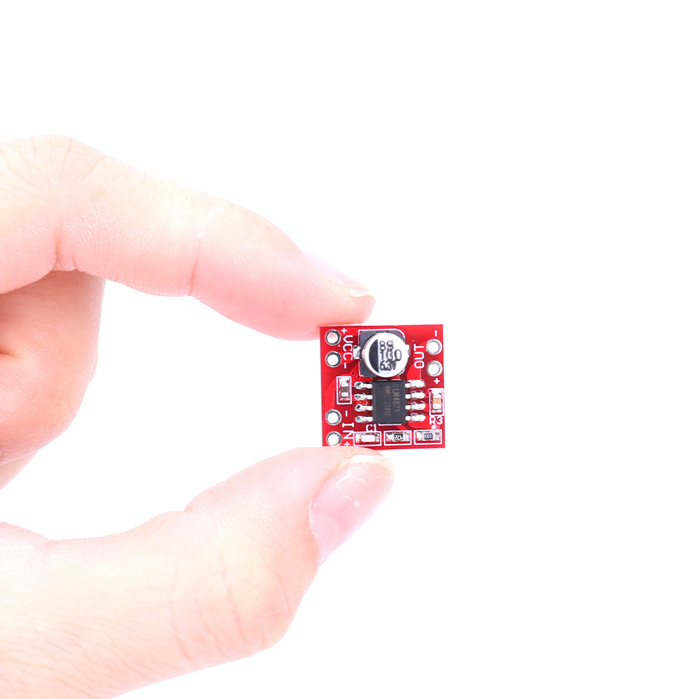 LM4871 บอร์ดขยายเสียงช่องเดียว - Electronics Project Kit บทวิจารณ์และราคา