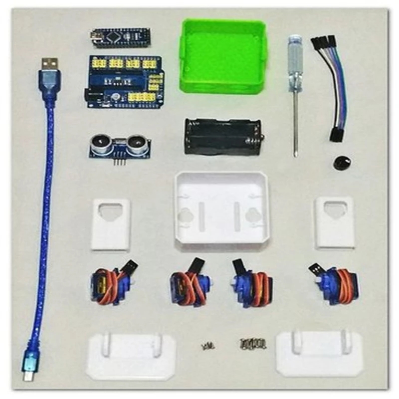 ชุดหุ่นยนต์เดินสองขาพิมพ์ 3 มิ - Stem Robotics Kit บทวิจารณ์และราคา