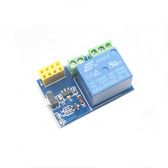 1PCS ESP8266 โมดูลรีเลย์ 5V Wi - Esp8266 Relay Module บทวิจารณ์และราคา