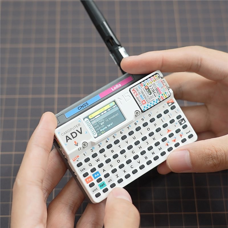 【SURPISE】สำหรับ M5stack Cardpu - Microcontroller Kit บทวิจารณ์และราคา