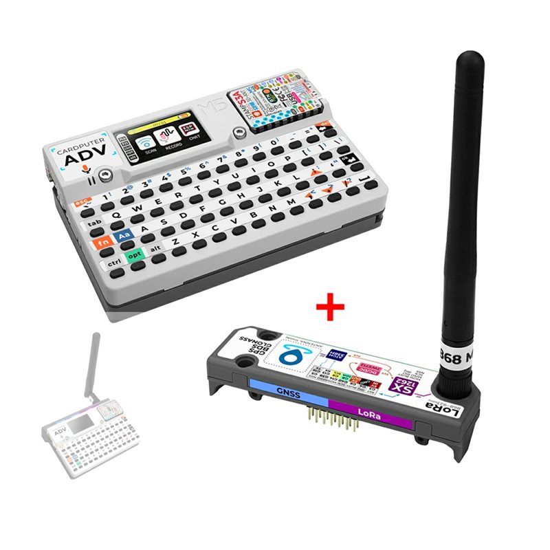 【SURPISE】สำหรับ M5stack Cardpu - Microcontroller Kit บทวิจารณ์และราคา